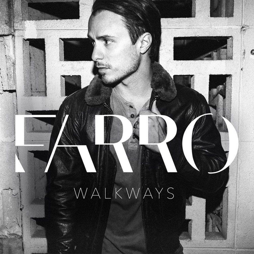 Capa do Álbum "Walkways", de Josh Farro