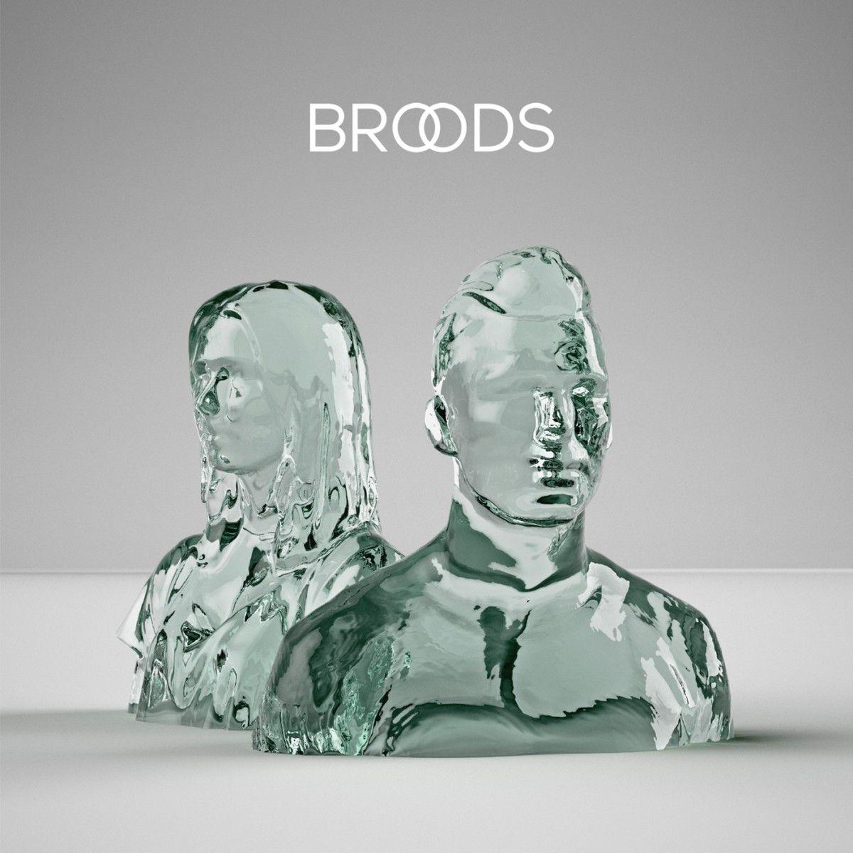 Portada de Álbum "Broods EP", de Broods
