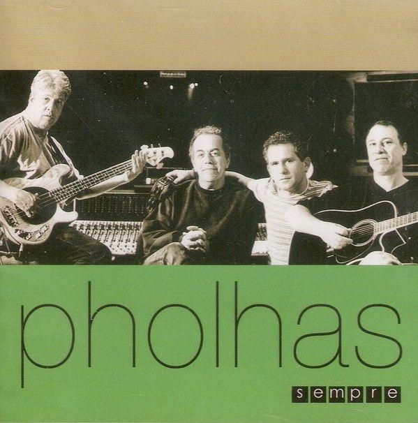 Album cover of "Sempre" by Pholhas