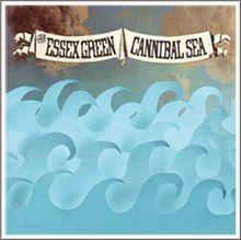 Portada de Álbum "Cannibal Sea", de The Essex Green
