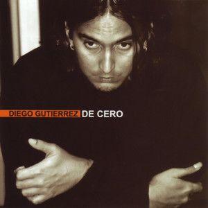 Portada de Álbum "De Cero", de Diego Gutiérrez