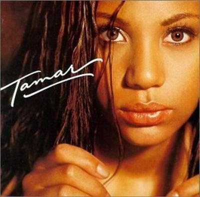 Portada de Álbum "Tamar", de Tamar Braxton