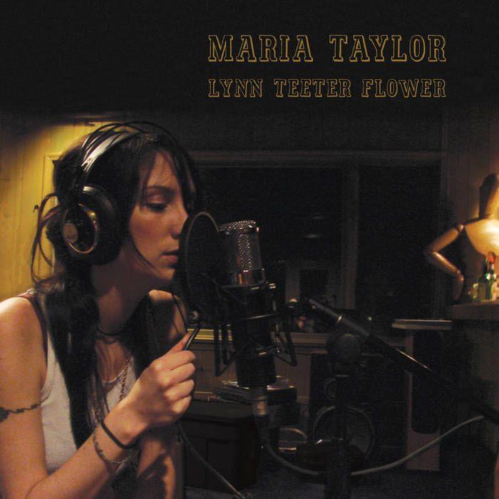 Capa do Álbum "Lynn Teeter Flower", de Maria Taylor