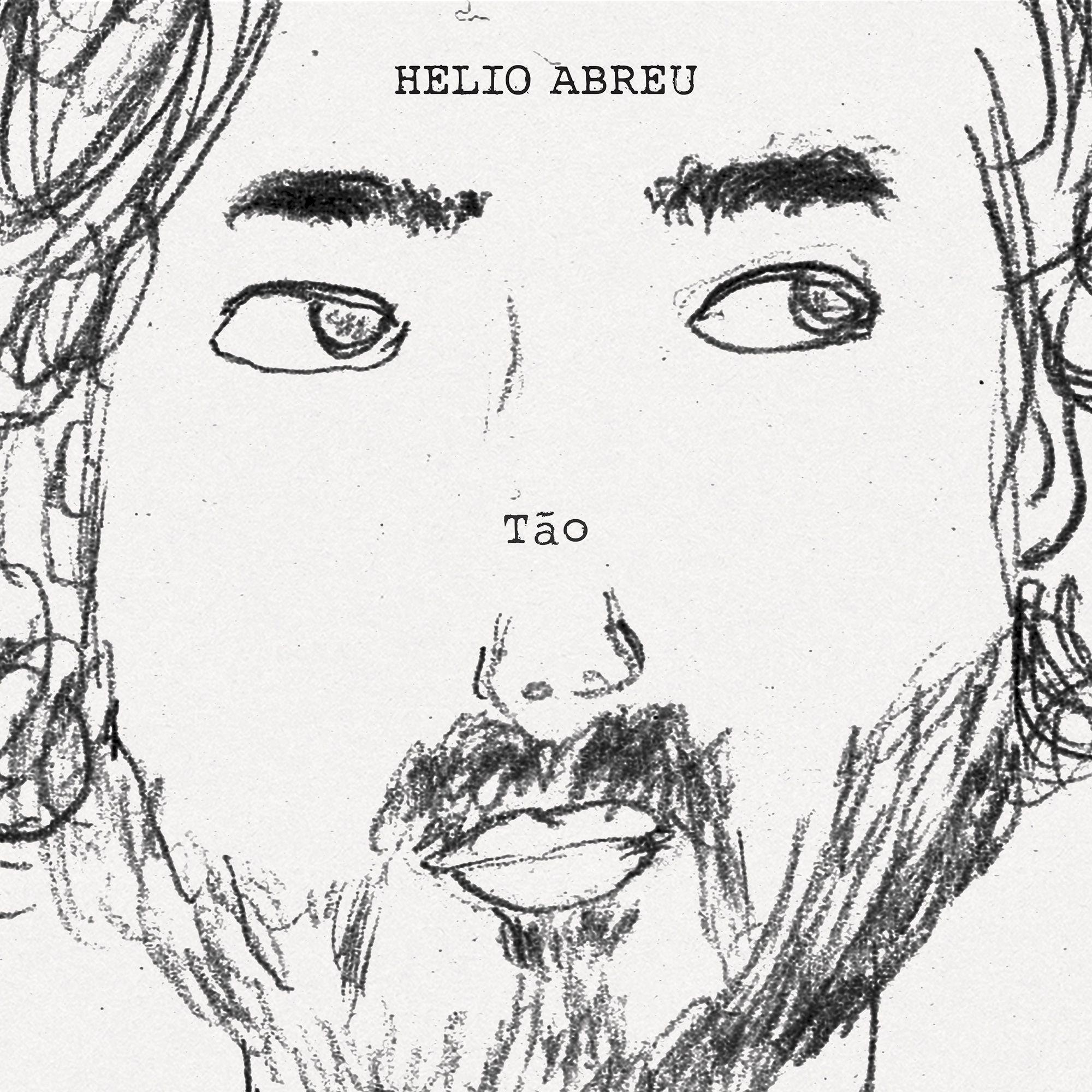 Single/EP cover of "Tão" by Helio Abreu