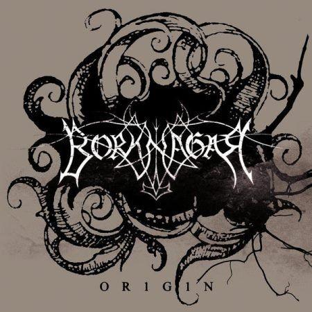Album cover of "Origin" by Borknagar