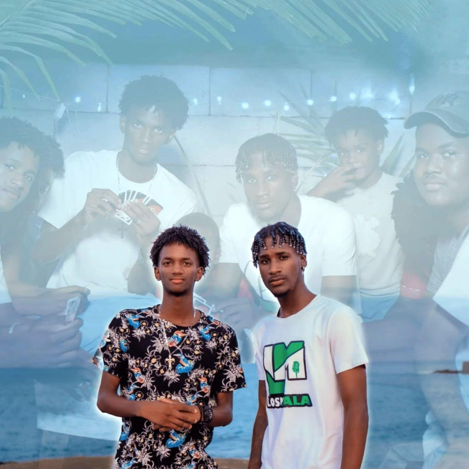 Portada de Sencillo/EP "Na Luta", de Lost K