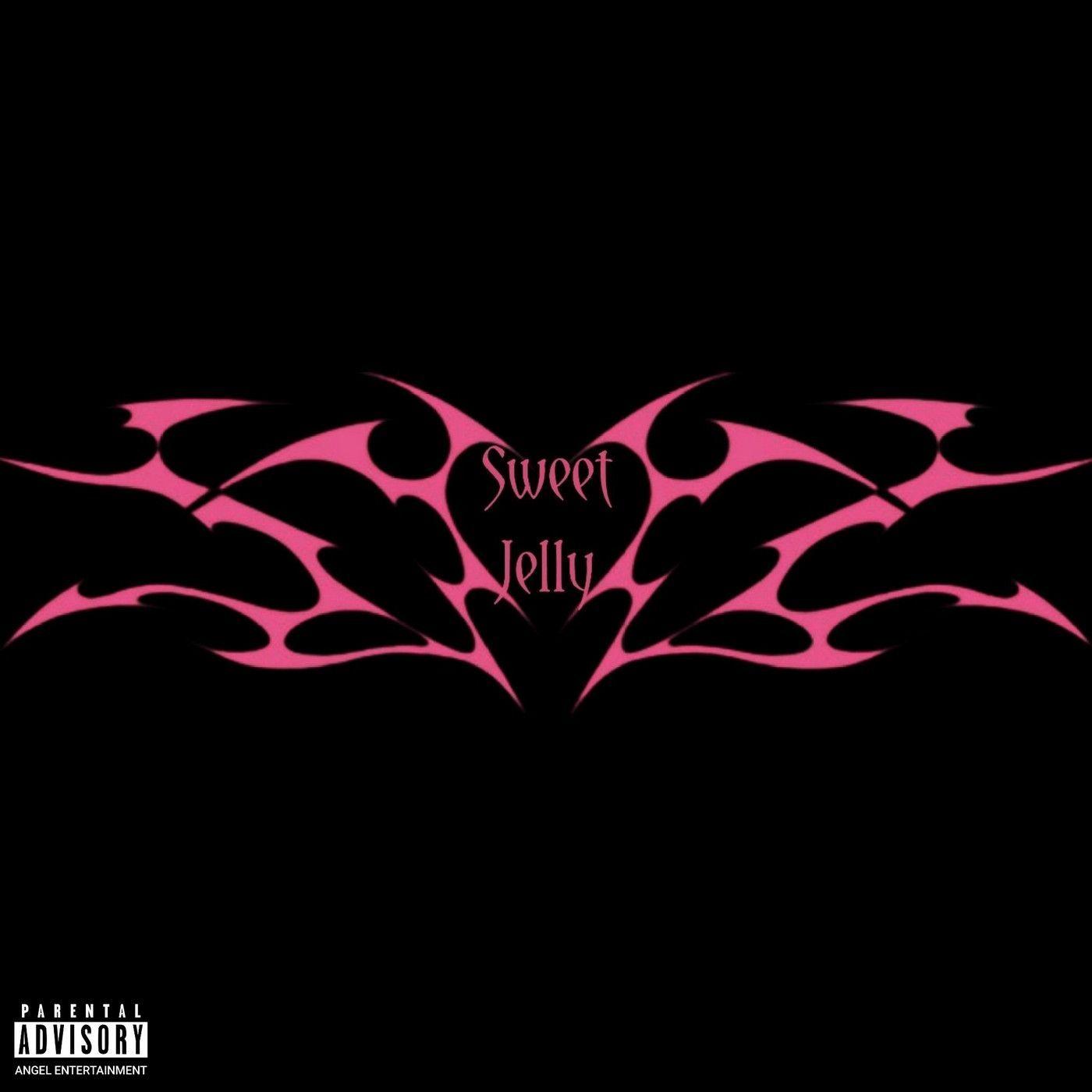 Portada de Sencillo/EP "Sweet Jelly Heart", de JellyBeans