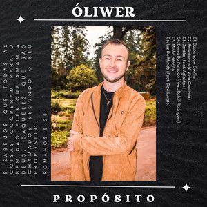 Portada de Sencillo/EP "Propósito", de Óliwer