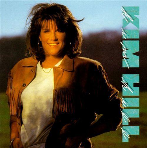 Album cover of "Kim Hill" by Kim Hill
