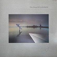 Album cover of "The Best Of Rainbow" by Rainbow