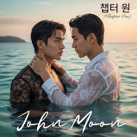 Capa do Álbum "챕터 원 (Chapter One)", de John Moon