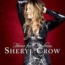 Portada de Álbum "Home For Christmas", de Sheryl Crow