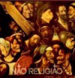 Portada de Álbum "Pegaram Jesus Pra Cristo", de Não Religião