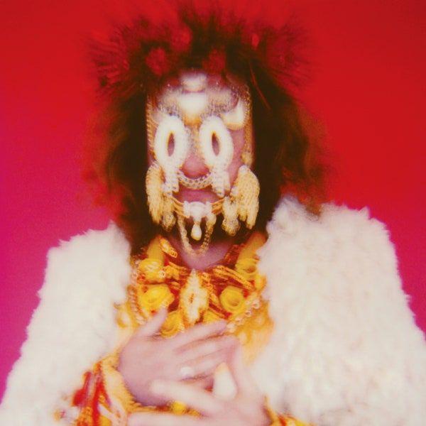 Capa do Álbum "Eternally Even", de Jim James