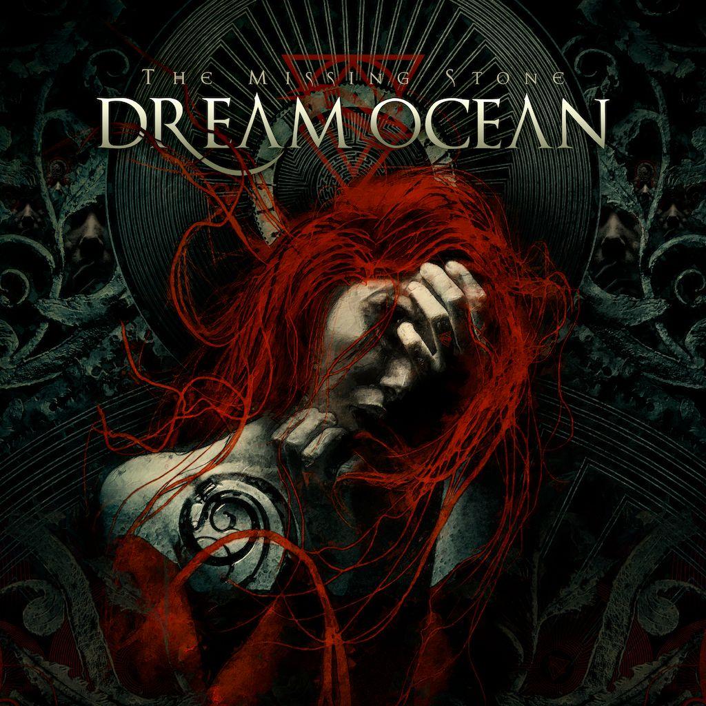 Portada de Álbum "The Missing Stone", de Dream Ocean