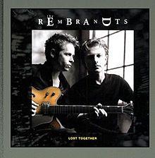 Portada de Álbum "Last Together", de The Rembrandts