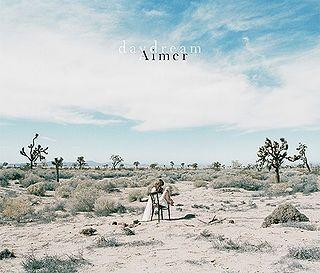 Portada de Álbum "Daydream", de Aimer