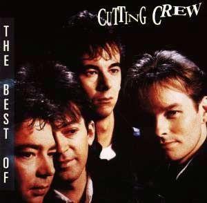 Capa do Álbum "The Best of", de Cutting Crew