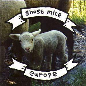 Portada de Álbum "Europe", de Ghost Mice