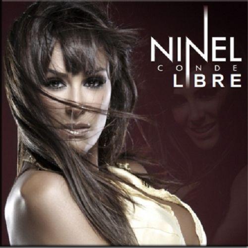 Portada de Álbum "Libre", de Ninel Conde