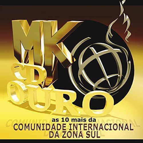 Portada de Álbum "As 10 mais da Comunidade Internacional da Zona Sul ", de Comunidade Evangélica Internacional da Zona Sul (CEIZS)