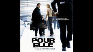 Portada de Álbum "Pour Elle", de Klaus Badelt