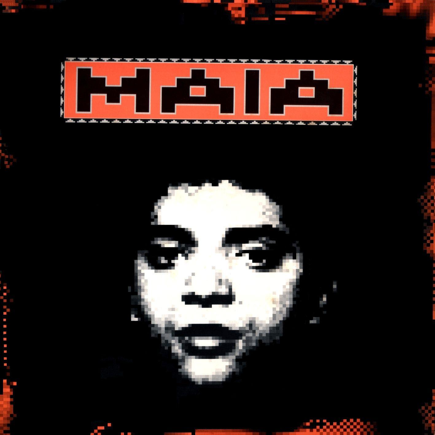 Capa do Álbum "Maia", de Arthur Maia