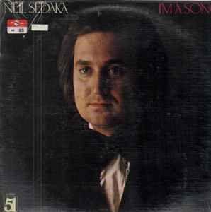 Capa do álbum "I'm a Song", de Neil Sedaka
