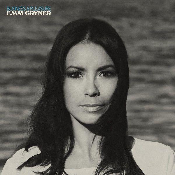 Album cover of "Business & Pleasure" by Emm Gryner
