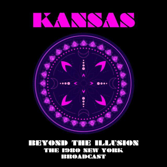 Portada del álbum "Beyond The Illusion", de Kansas