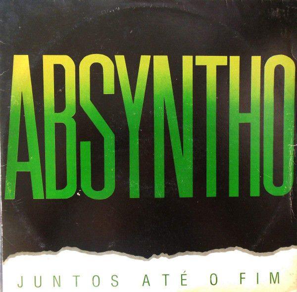 Portada de Álbum "Juntos Até o Fim", de Absyntho