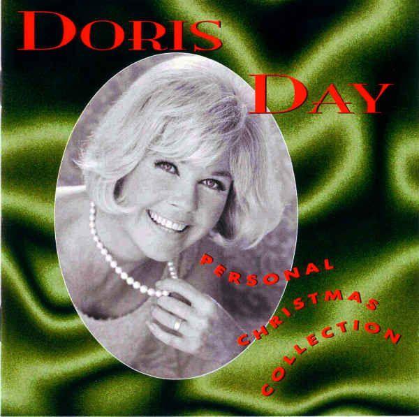 Capa do álbum "Personal Christmas Collection", de Doris Day