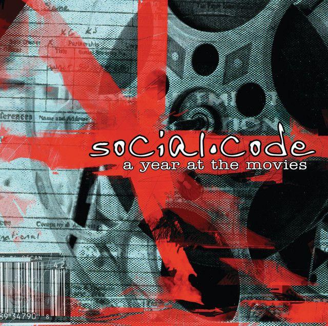 Capa do Álbum "A Year At The Movies", de Social Code
