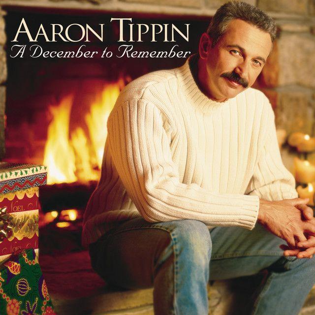Portada de Álbum "A December To Remember", de Aaron Tippin