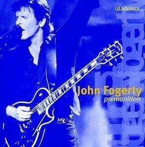 Album cover of "Premonition" by John Fogerty