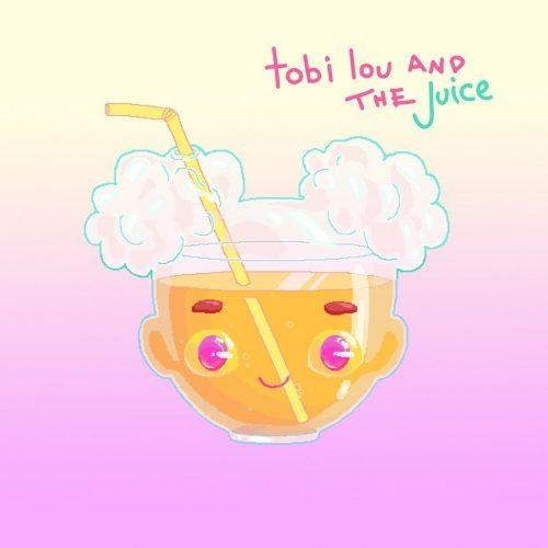 Portada de Álbum "tobi lou and the Juice", de tobi lou