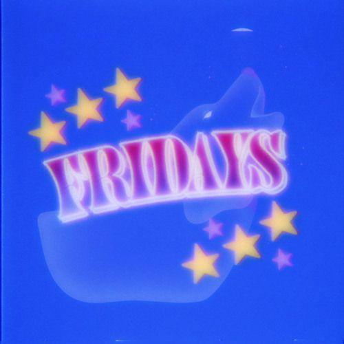 Capa do Single/EP "Fridays", de Lupus Nocte