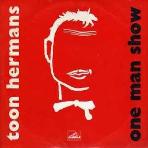 Capa do Álbum "One Man Show (Deel 3)", de Toon Hermans