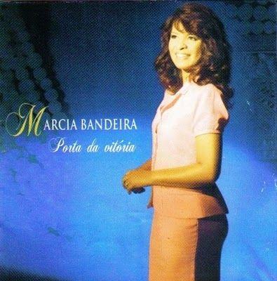 Portada de Álbum "Porta da Vitória", de Márcia Bandeira