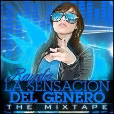 Portada de Álbum "La Sensacion del Genero (Mixtape)", de Rayda