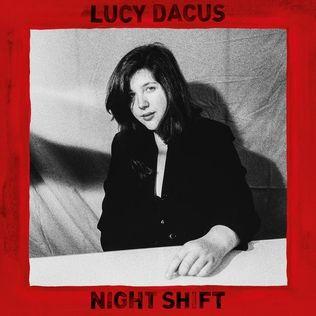 Capa do álbum "Night Shift", de Lucy Dacus