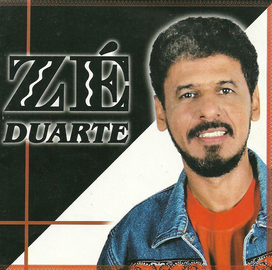 Capa do álbum "Vamos Nhanhá", de Zé Duarte