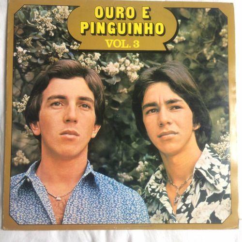 Portada de Álbum "Ouro e Pinguinho Vol. 3", de Ouro e Pinguinho
