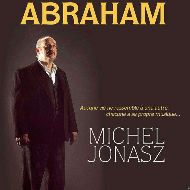 Portada de Álbum "Abraham", de Michel Jonasz