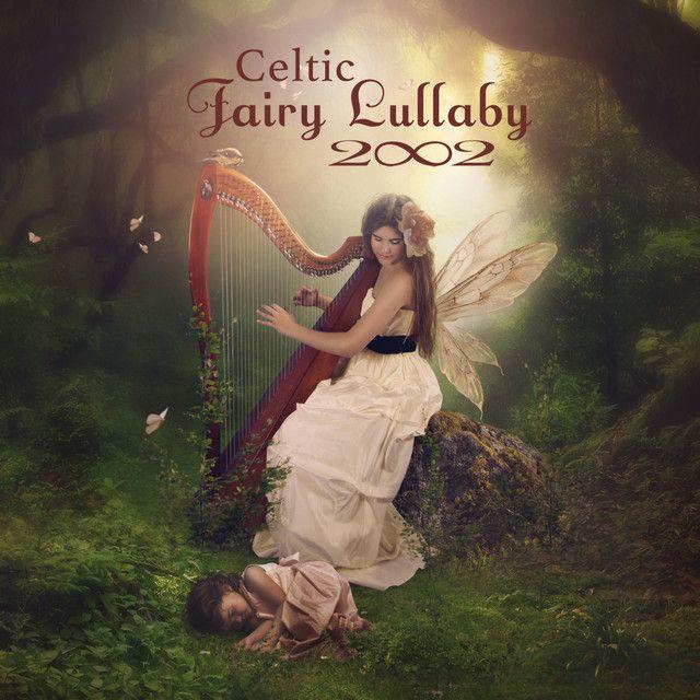 Capa do Álbum "Celtic Fairy Lullaby", de 2002