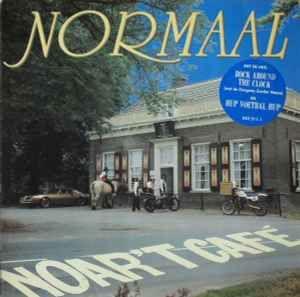 Capa do álbum "Noar 't Café", de Normaal