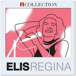 Portada del álbum "iCollection", de Elis Regina