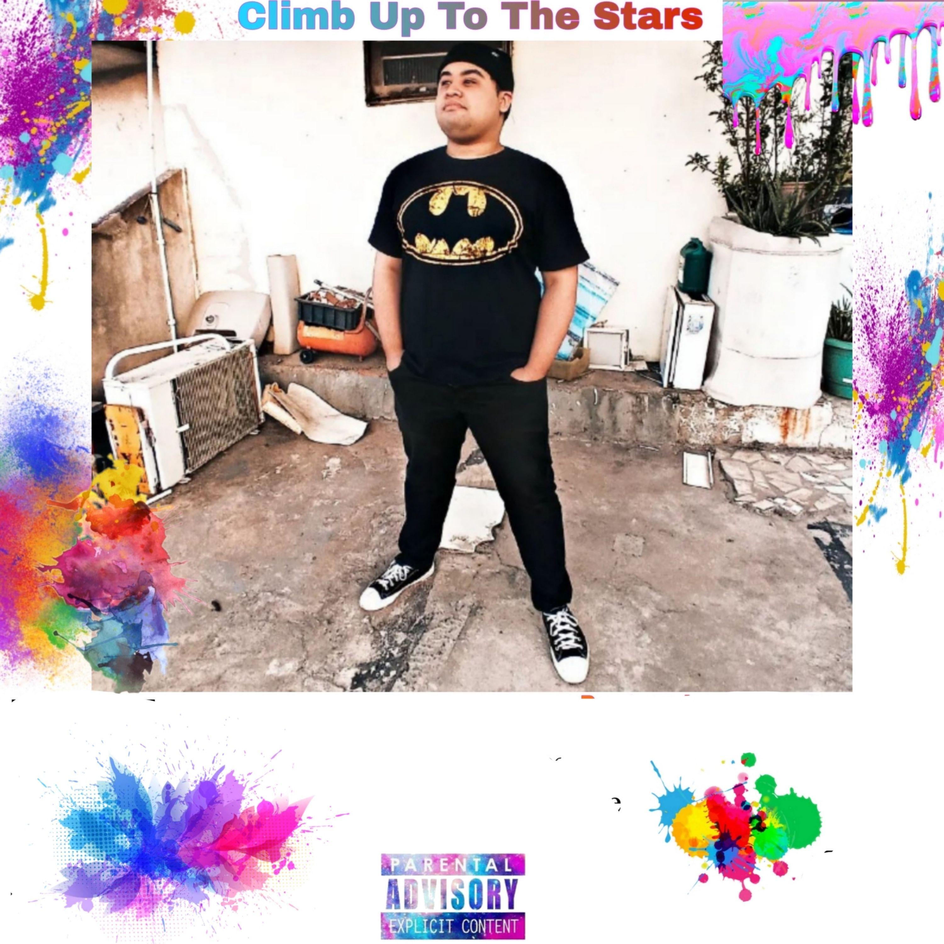 Cover for Album "Fuck You Pay Me" by Climb Up To The Stars