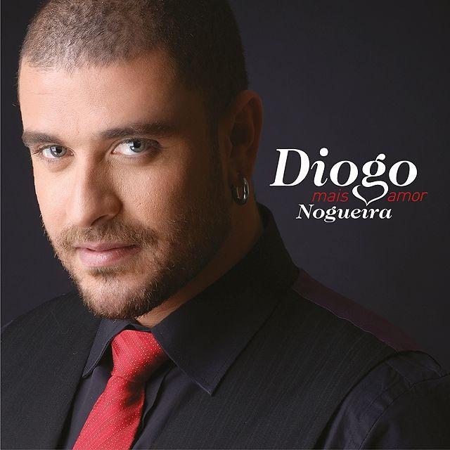Portada de Álbum "Mais Amor", de Diogo Nogueira