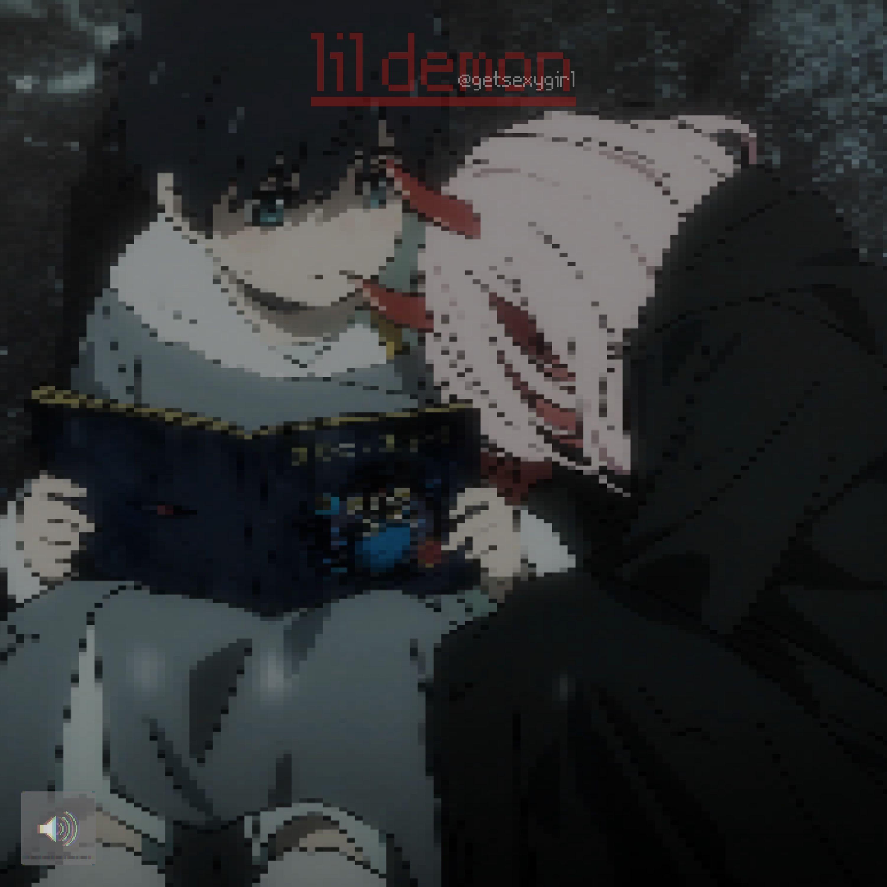 Portada de Sencillo/EP "lil demon", de GETSEXYGIRL